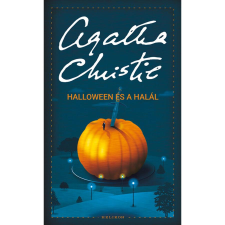 Agatha Christie Halloween és a halál - Új kiadás regény