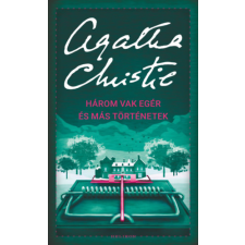 Agatha Christie - Három vak egér és más történetek egyéb könyv