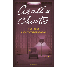 Agatha Christie Holttest a könyvtárszobában - Új kiadás regény