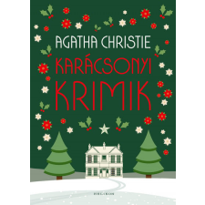 Agatha Christie - Karácsonyi krimik egyéb könyv