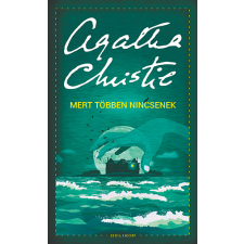 Agatha Christie - Mert többen nincsenek regény
