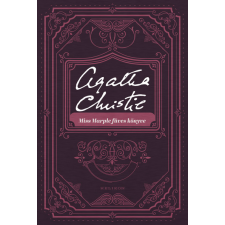 Agatha Christie Miss Marple füves könyve (BK24-177738) irodalom