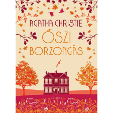 Agatha Christie Őszi borzongás - Új kiadás regény