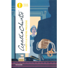 Agatha Christie: Poirot e le pietre preziose idegen nyelvű könyv