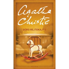 Agatha Christie Sors-rejtekajtó - Új kiadás regény