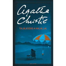 Agatha Christie Találkozás a halállal - Új kiadás regény