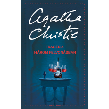 Agatha Christie - Tragédia három felvonásban egyéb könyv