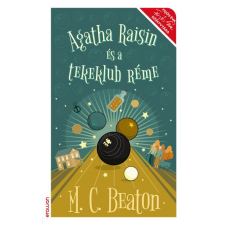  Agatha Raisin és a tekeklub réme regény