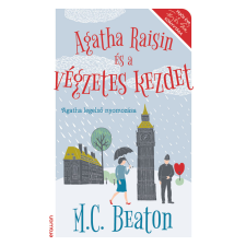  Agatha Raisin és a végzetes kezdet egyéb e-könyv