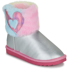 Agatha Ruiz De La Prada Csizmák CLOUD Ezüst 29 gyerek csizma, bakancs