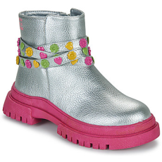 Agatha Ruiz De La Prada Csizmák MATI Ezüst 29