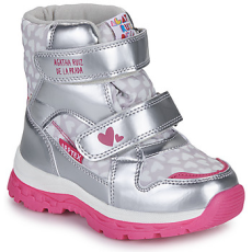Agatha Ruiz De La Prada Hótaposók APRESKI Ezüst 27