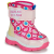 Agatha Ruiz De La Prada Hótaposók APRESKI Rózsaszín 24