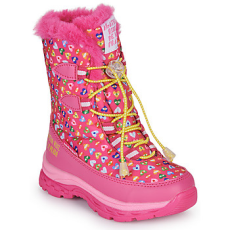 Agatha Ruiz De La Prada Hótaposók APRESKI Rózsaszín 27