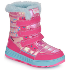Agatha Ruiz De La Prada Hótaposók APRESKI Rózsaszín 28 gyerek csizma, bakancs