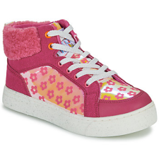 Agatha Ruiz De La Prada Magas szárú edzőcipők BOTTY Rózsaszín 30 gyerek cipő