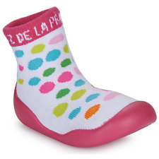 Agatha Ruiz De La Prada Mamuszok SOCKS Fehér 19 gyerek papucs, mamusz