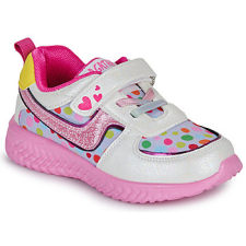 Agatha Ruiz De La Prada Rövid szárú edzőcipők RUNNING Fehér 24 gyerek cipő