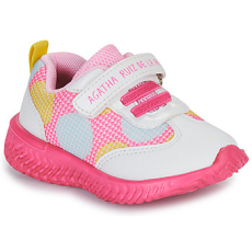 Agatha Ruiz De La Prada Rövid szárú edzőcipők RUNNING Fehér 29