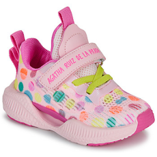 Agatha Ruiz De La Prada Rövid szárú edzőcipők STEPPY Rózsaszín 24