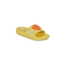 Agatha Ruiz De La Prada strandpapucsok FLIP FLOPS Citromsárga 32 gyerek papucs, mamusz