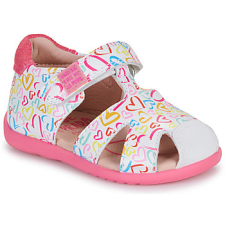 Agatha Ruiz De La Prada Szandálok / Saruk BASIC Fehér 19 gyerek szandál