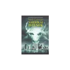 Agave Amerikai istenek - Neil Gaiman irodalom