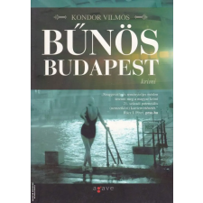 Agave Bűnös Budapest ANTIKVÁR antikvárium - használt könyv