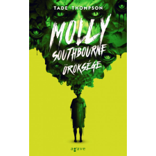 Agave Kiadó Tade Thompson - Molly Southbourne öröksége regény
