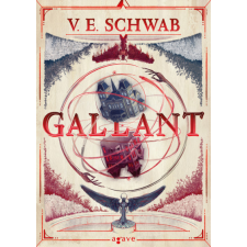 Agave Kiadó V. E. Schwab - Gallant regény