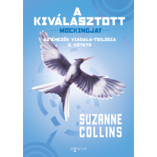 Agave Könyvek A kiválasztott - Az éhezők viadala-trilógia 3. (új kiadás) regény