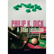 Agave Könyvek A Titán játékosai regény