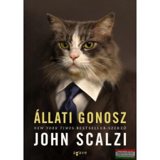 Agave Könyvek Állati gonosz regény