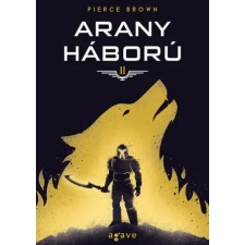 Agave Könyvek Arany háború | Pierce Brown egyéb könyv