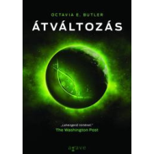 Agave Könyvek Átváltozás regény