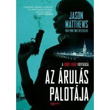 Agave Könyvek Az árulás palotája regény