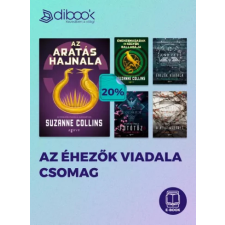 Agave Könyvek AZ ÉHEZŐK VIADALA CSOMAG egyéb e-könyv