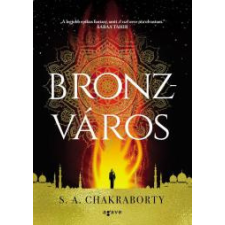 Agave Könyvek Bronzváros regény