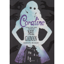 Agave Könyvek Coraline regény