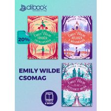 Agave Könyvek EMILY WILDE CSOMAG egyéb e-könyv
