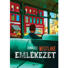 Agave Könyvek Emlékezet regény