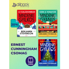 Agave Könyvek ERNEST CUNNINGHAM CSOMAG egyéb e-könyv