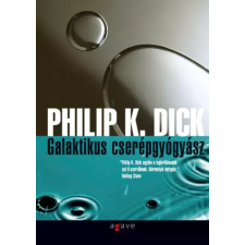 Agave Könyvek Galaktikus cserépgyógyász egyéb e-könyv