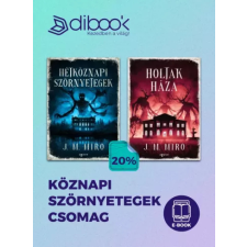 Agave Könyvek HÉTKÖZNAPI SZÖRNYETEGEK CSOMAG egyéb e-könyv