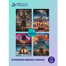 Agave Könyvek HYPERIONI ÉNEKEK egyéb e-könyv