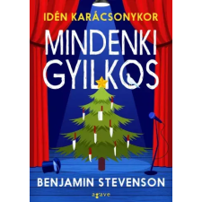 Agave Könyvek Idén karácsonykor mindenki gyilkos egyéb e-könyv