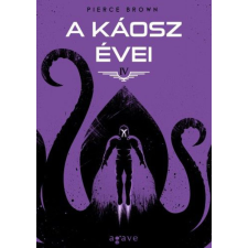 Agave Könyvek Kft A káosz évei - Vörös lázadás 4. regény