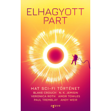 Agave Könyvek Kft Elhagyott part regény
