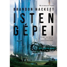 Agave Könyvek Kft Isten gépei és más történetek mesterséges intelligenciákról regény