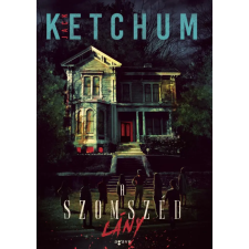 Agave Könyvek Kft Jack Ketchum - A szomszéd lány regény